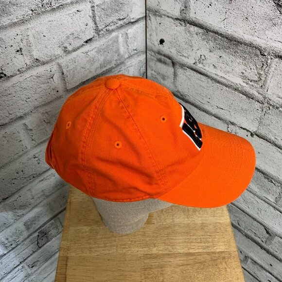 LSU Bengals Embroidered Logo Ball Cap - Picture 2 of 6